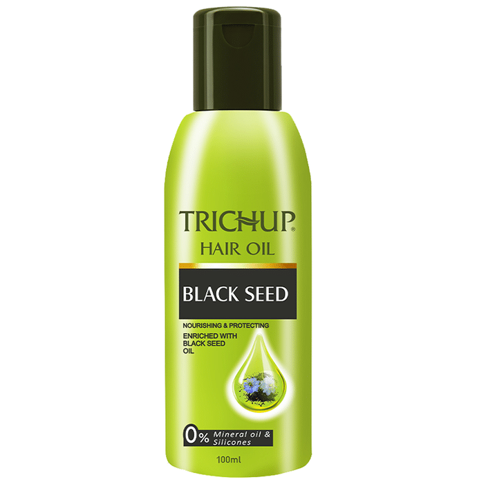 Trichup Black Seed Hair Oil