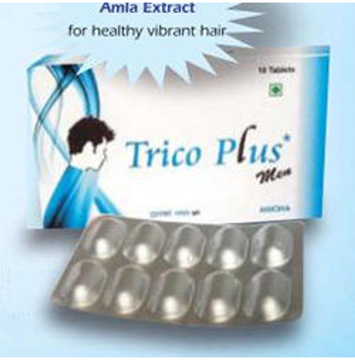 Trico Plus Men Tablet