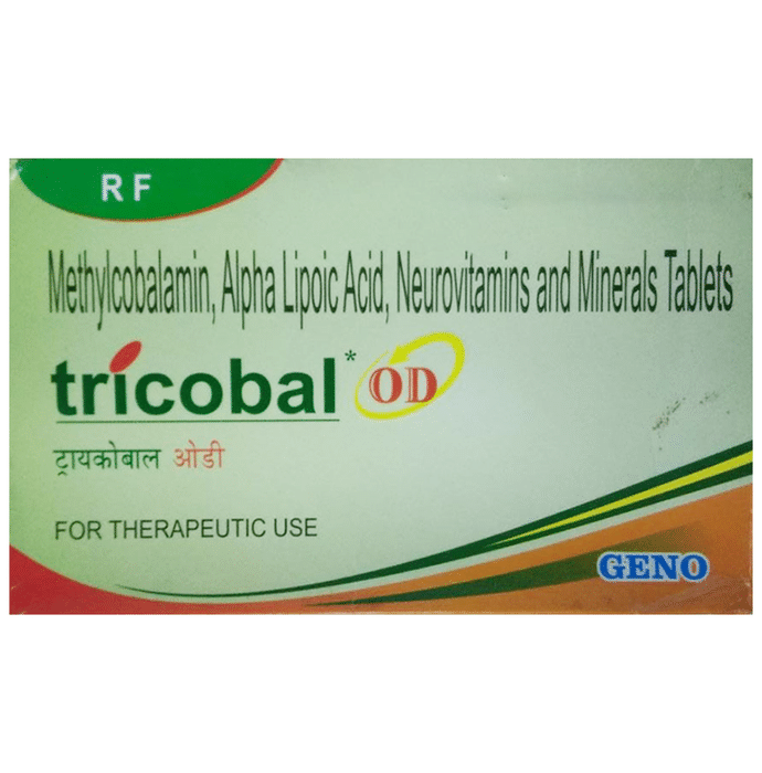 Tricobal OD Tablet