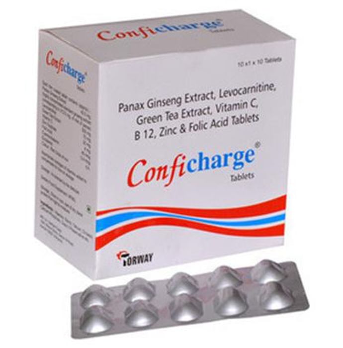 Conficharge Tablet