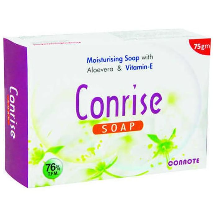 Conrise Soap