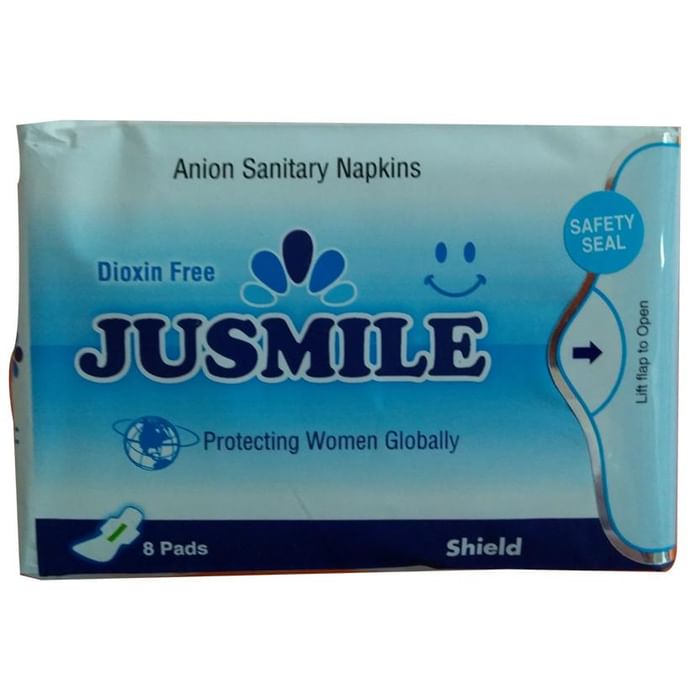 Jusmile Sanitary Pads