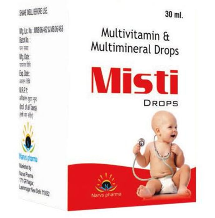 Misti Drop