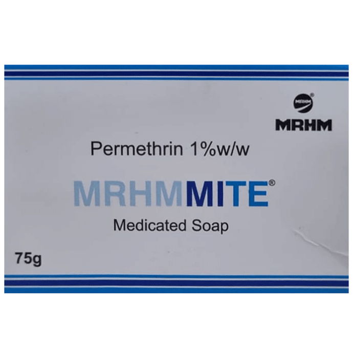 Mite Soap