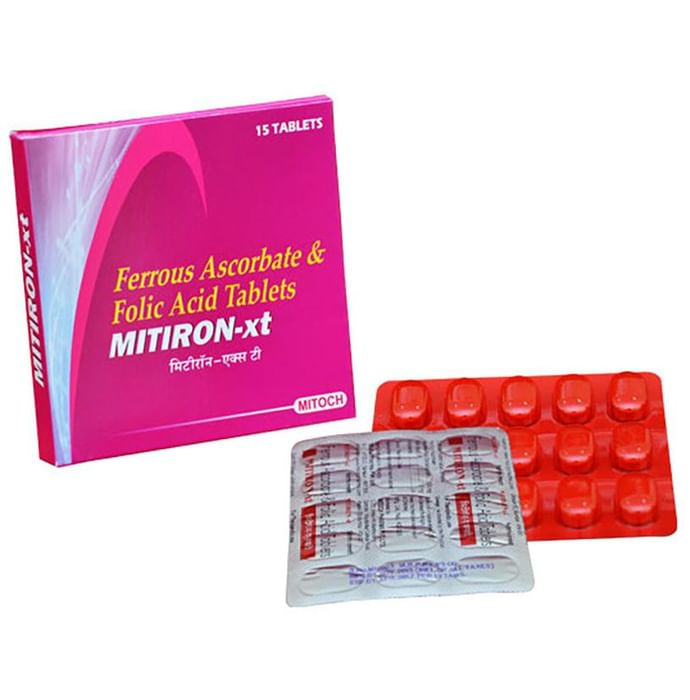 Mitiron XT Tablet