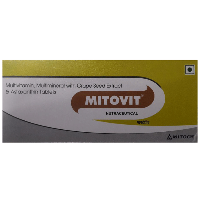 Mitovit Tablet
