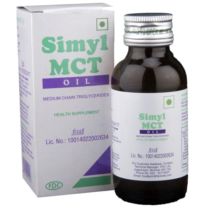 Simyl MCT Oil