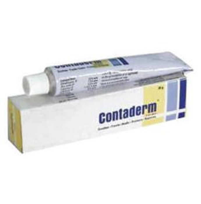 Contaderm Cream