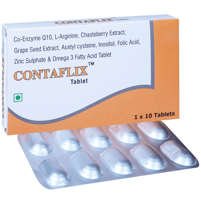 Contaflix Tablet