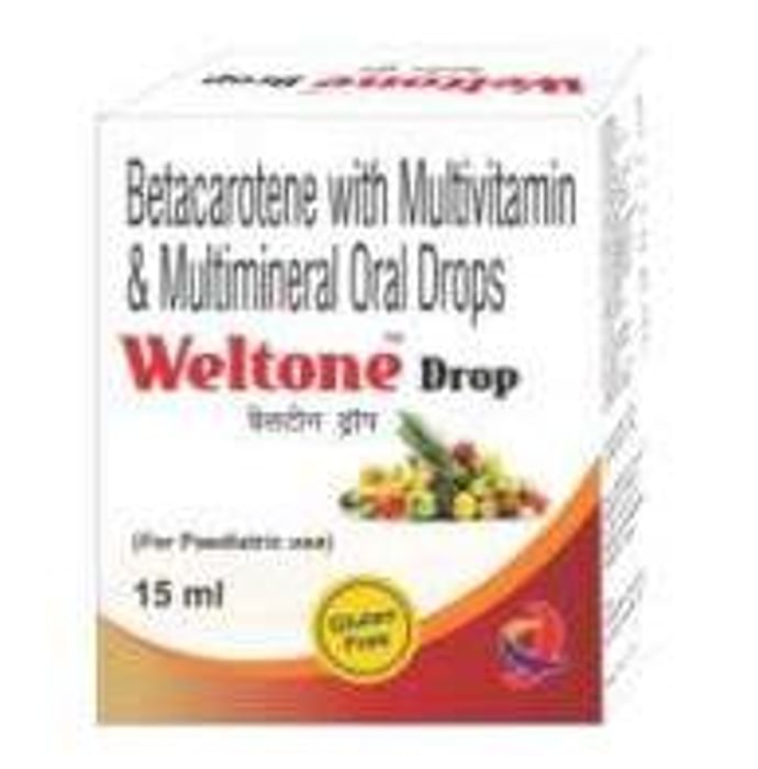 Weltone Drop