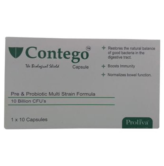 Contego Capsule