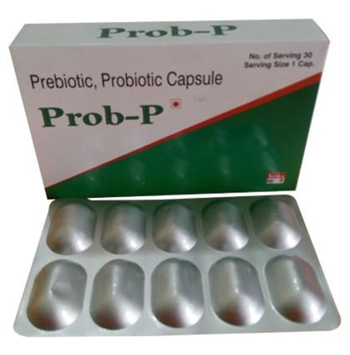 Prob-P Capsule