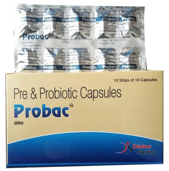 Probac Capsule