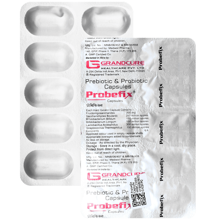 Probefix Capsule