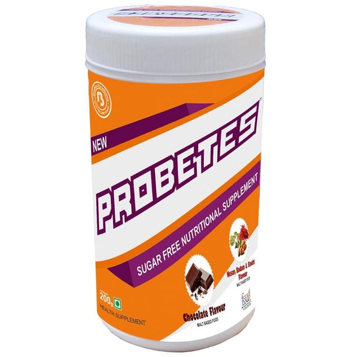 Probetes Powder Chocolate