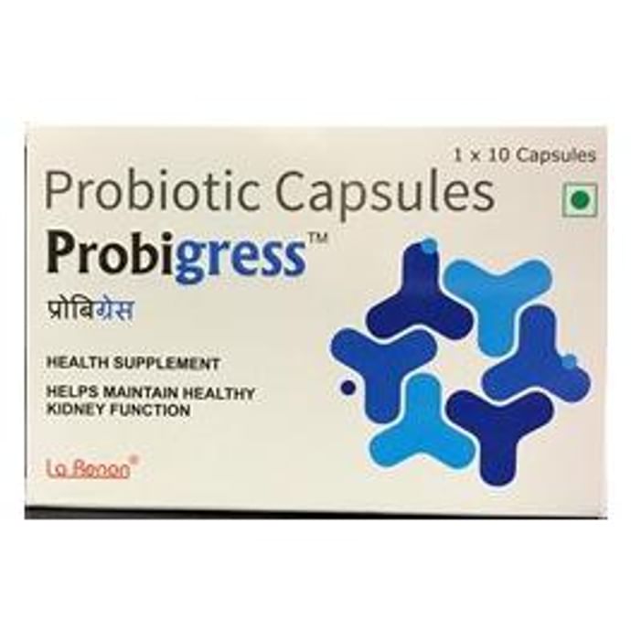 Probigress Capsule