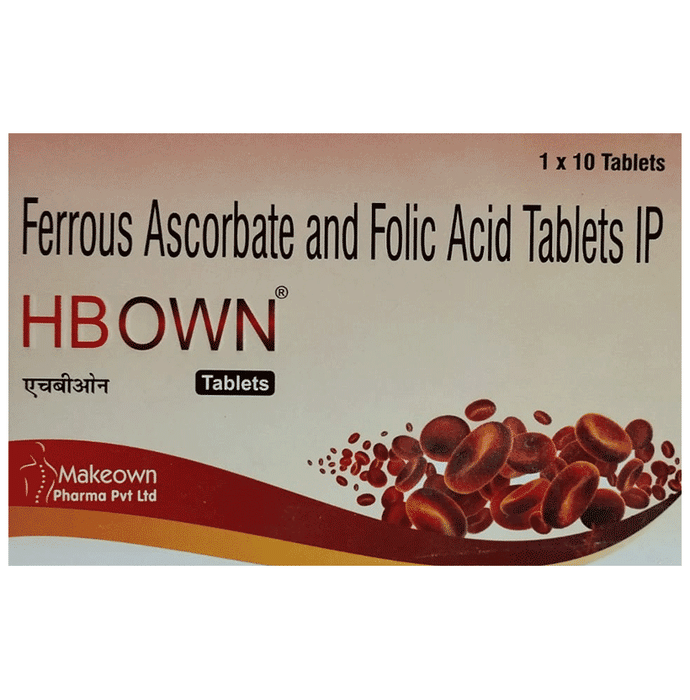 Hb Own Tablet
