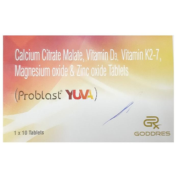 Problast Yuva Tablet