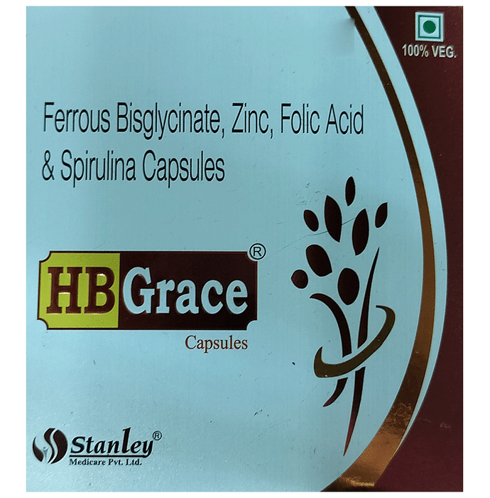 Hbgrace Capsule