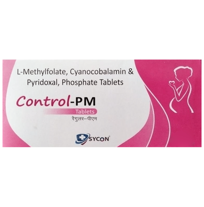 Control-PM Tablet