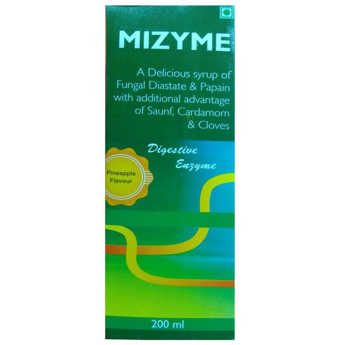 Mizyme Syrup