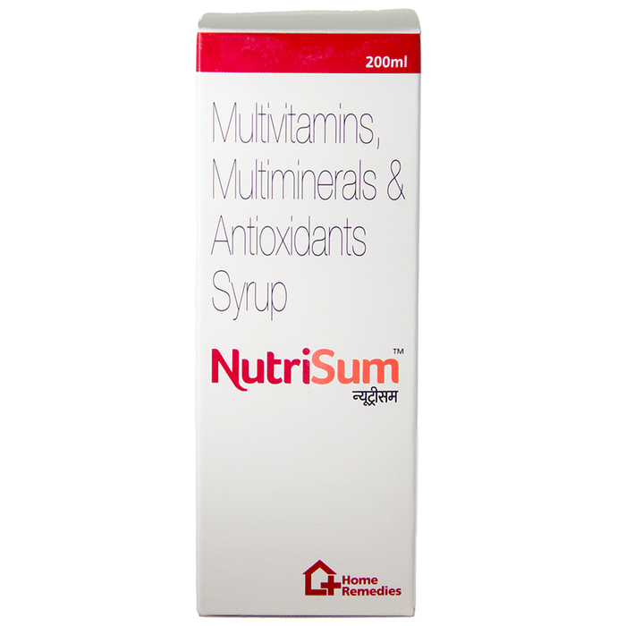 NutriSum Syrup