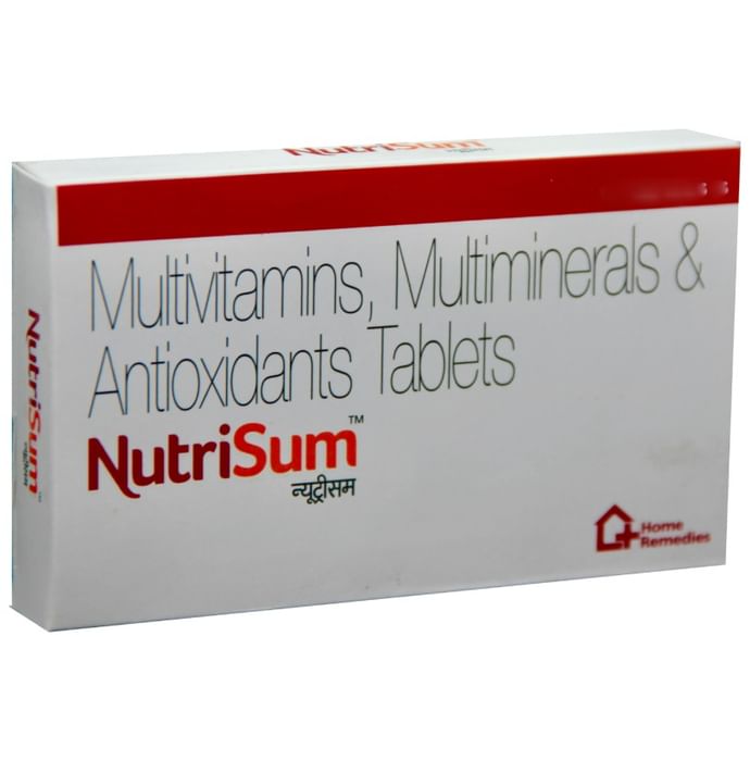 NutriSum Tablet