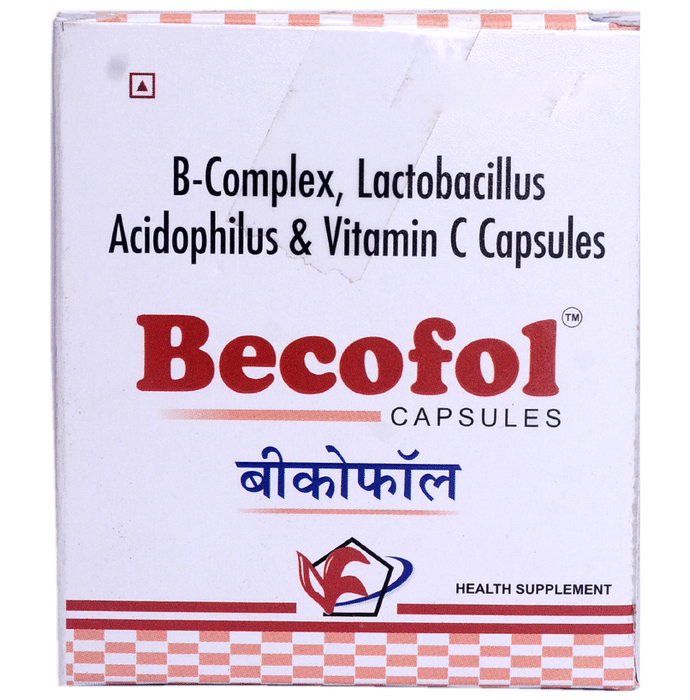 Becofol Capsule