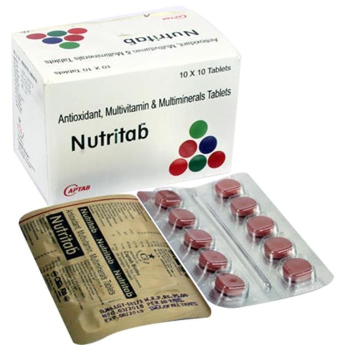 Nutritab Tablet