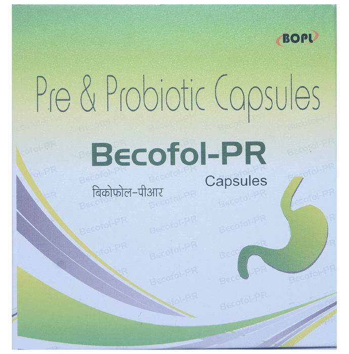 Becofol-PR Capsule