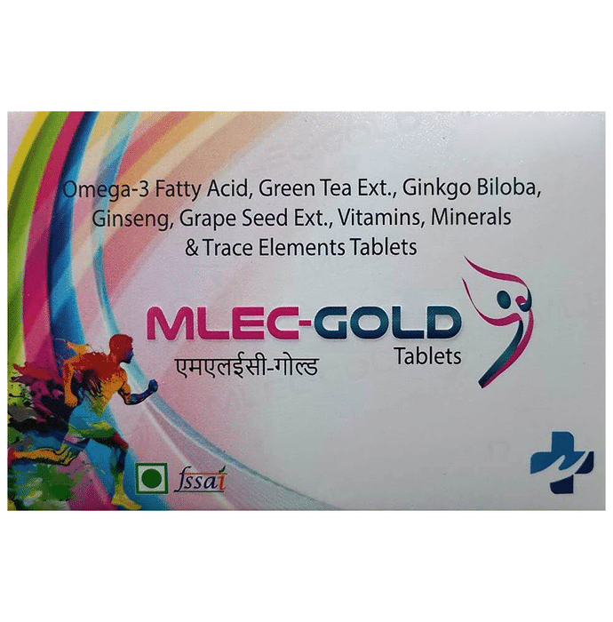 Mlec-Gold Tablet
