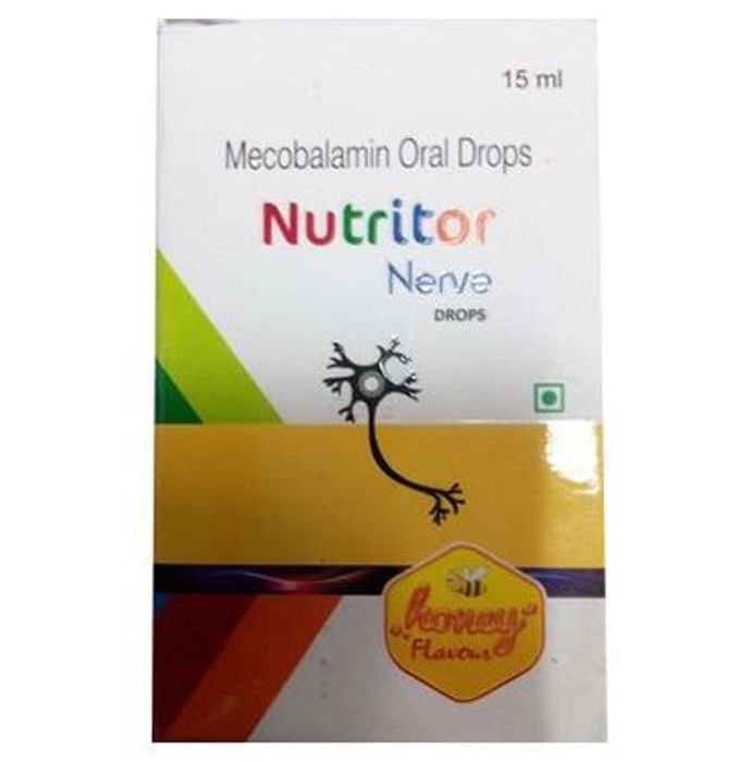 Nutritor Nerve Oral Drops