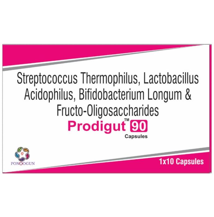 Prodigut 90 Capsule
