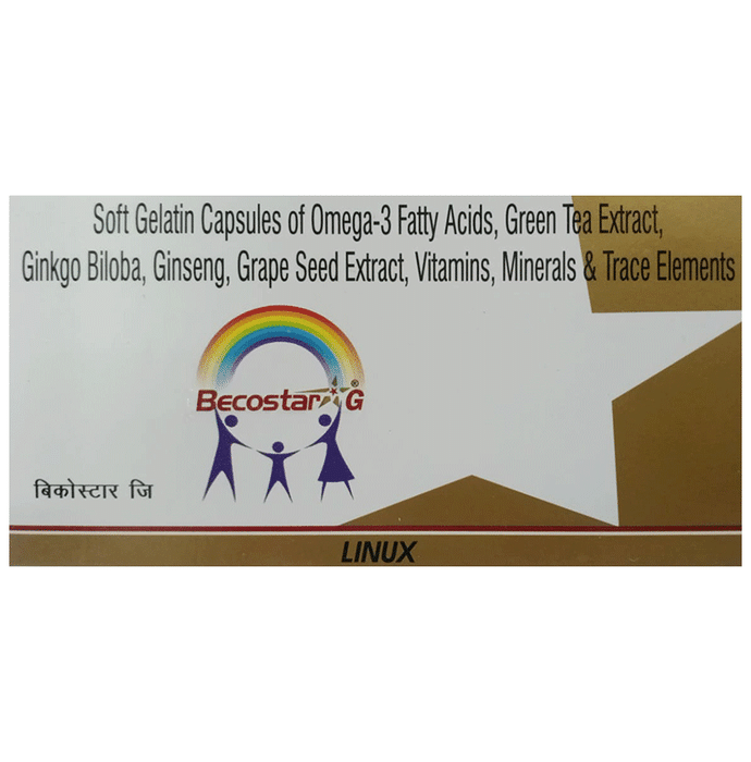 Becostar G Capsule