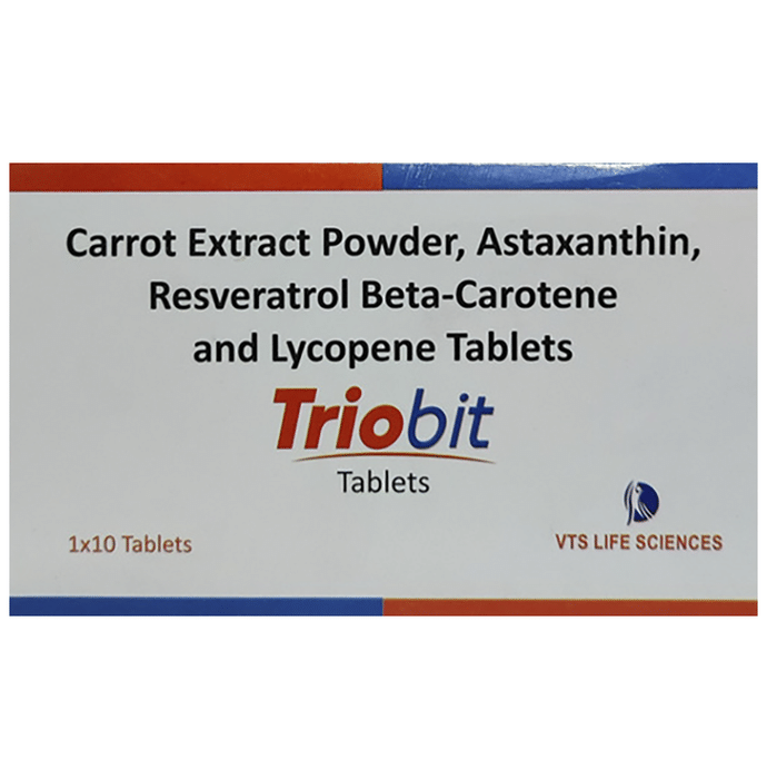Triobit Tablet