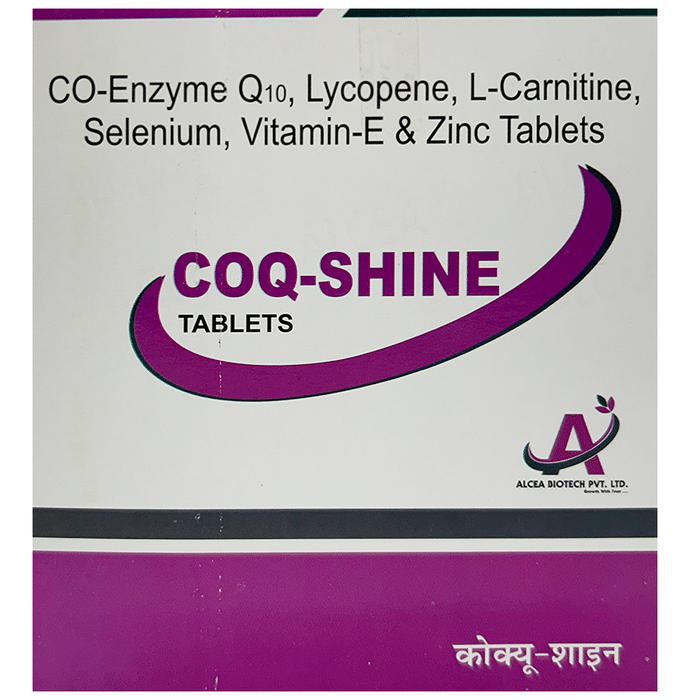 Coq-Shine Tablet