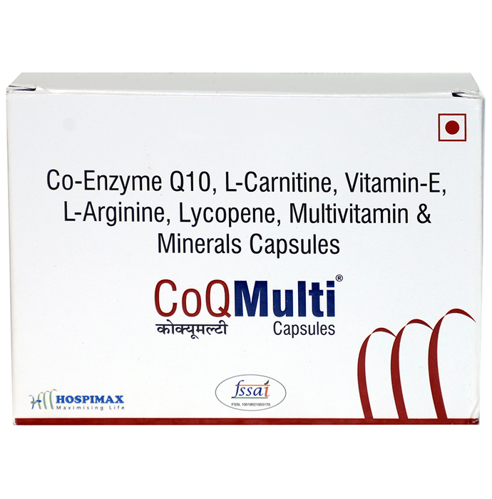 Coqmulti Capsule