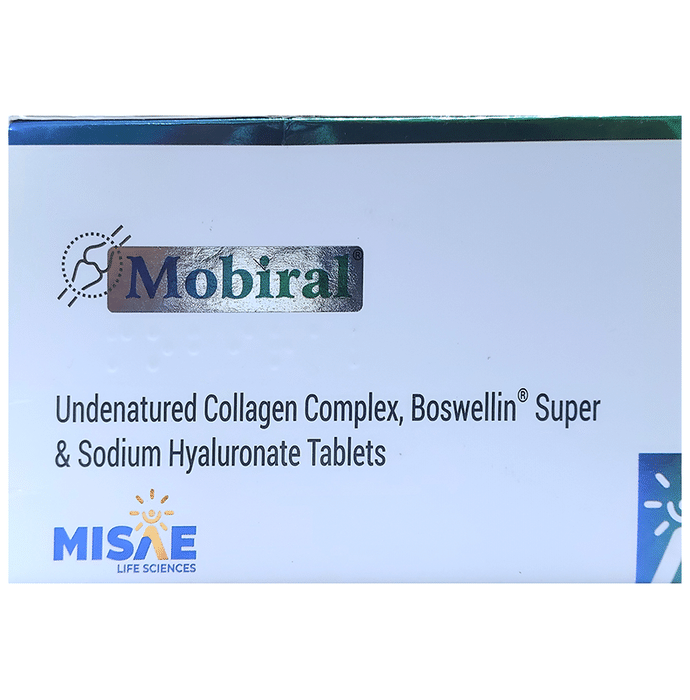 Mobiral Tablet