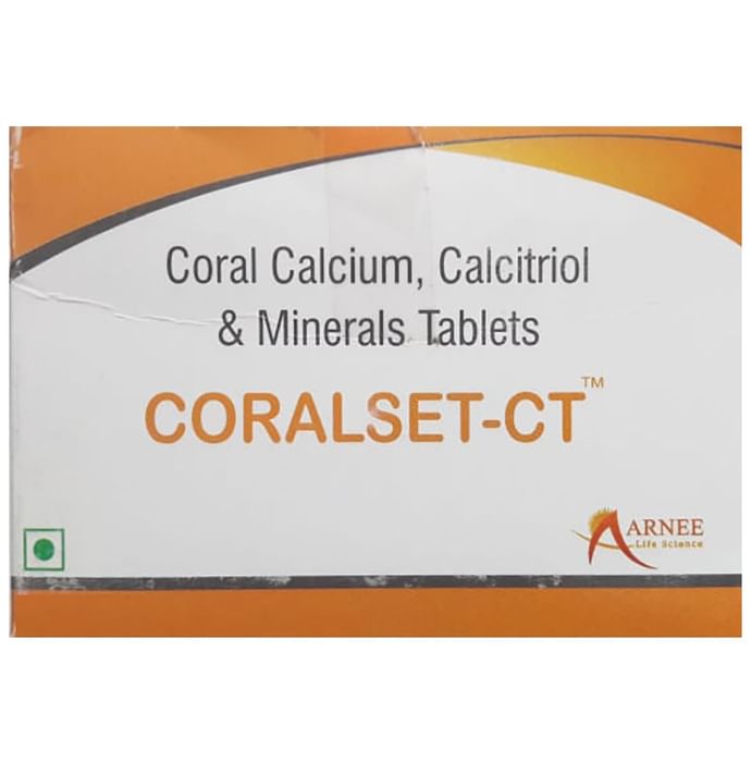 Coralset-CT Tablet