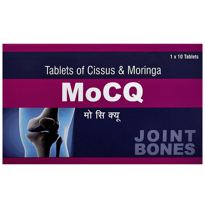 Mocq Tablet