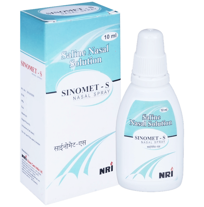 Sinomet S Nasal Spray