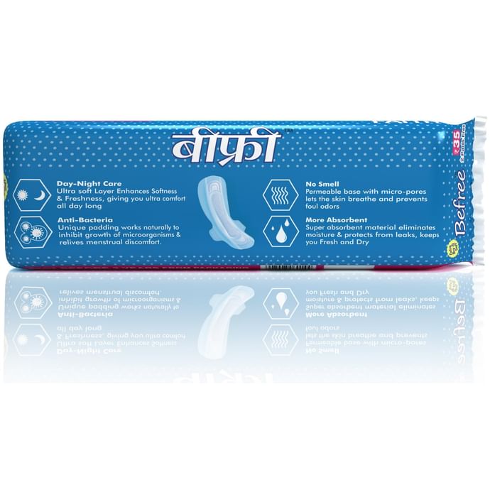 Befree Sanitary Pads XL