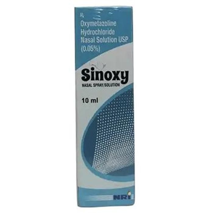 Sinoxy Nasal Spray