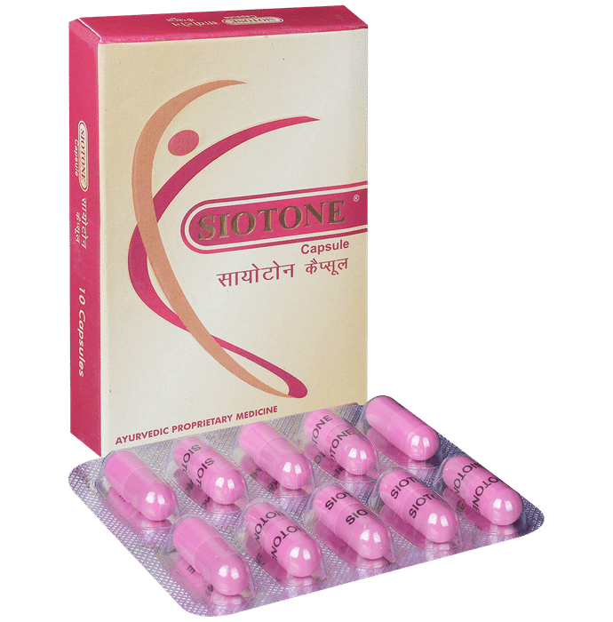 Siotone Capsule