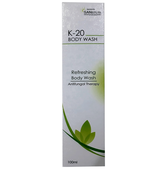 K20 Body Wash