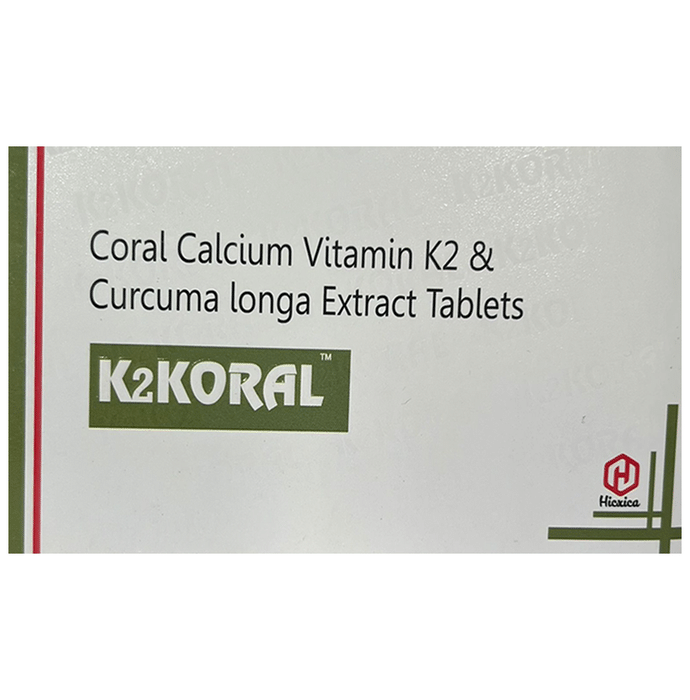K2Koral Tablet