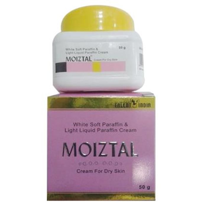 Moiztal Cream