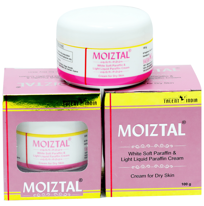 Moiztal Cream