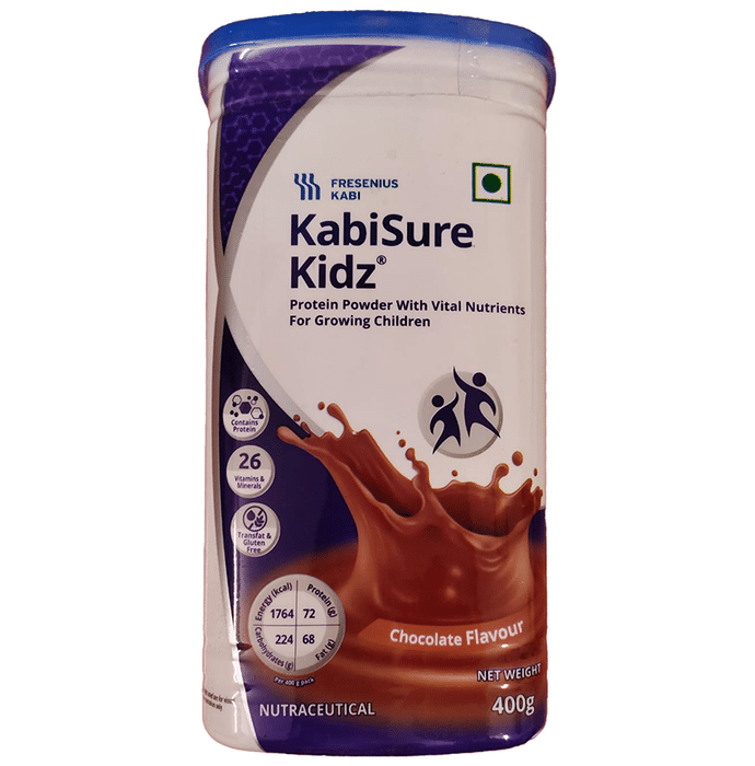 Kabisure Kidz Powder Chocolate