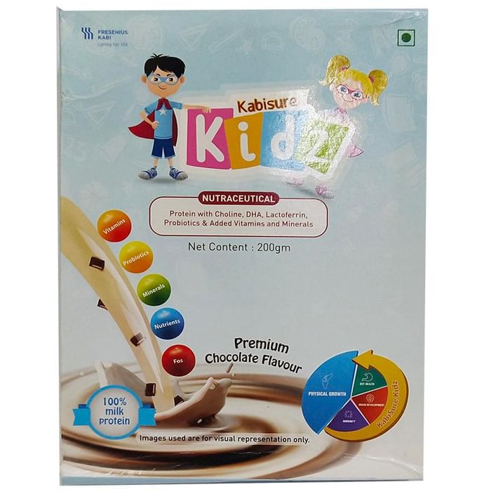 Kabisure Kidz Powder Premium Chocolate